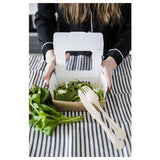 PacknWood 210WREN2 - Elegant Knife, 6.5", Recyclable