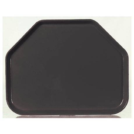 Carlisle 1713FG004 Carlisle Glasteel™ Cafeteria Tray 18"L X 14"W Trapezoid