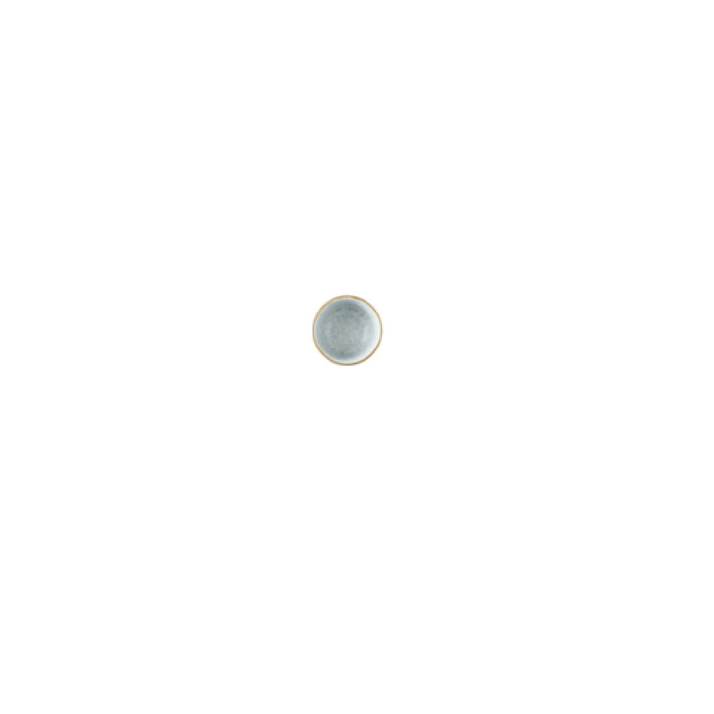 Churchill China CBDEKO4 1 - Cinnamon Brown Duck Egg Kochi Dip Pot, 4 Oz., Churchill® Super Vit