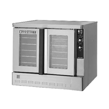 Blodgett ZEPH-100-G BASE_LP Zephaire Convection Oven Gas (base Oven Only) Single-deck