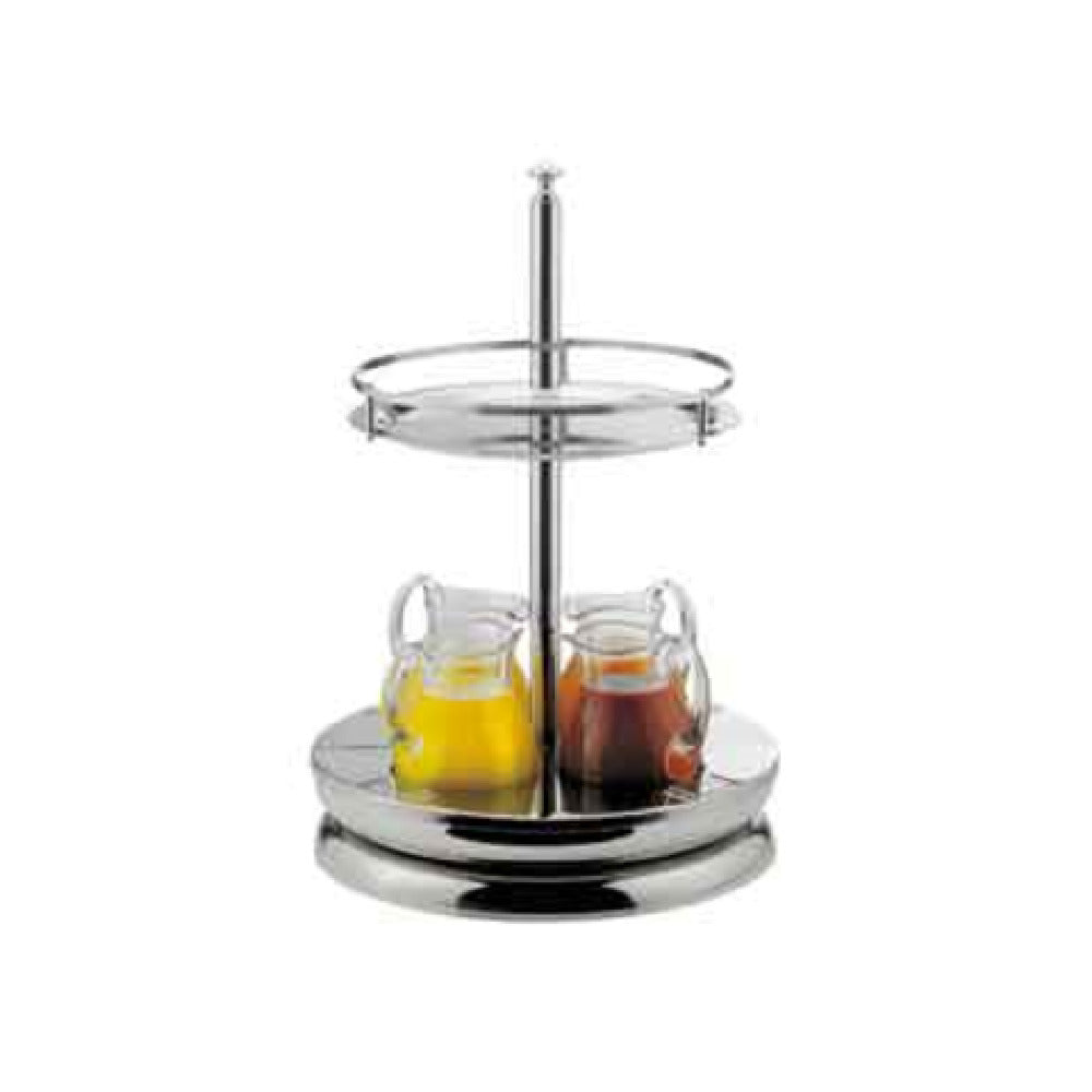Bauscher Hepp 12.2261.0000 - Juice Stand, 20-5/16" Dia. X 30-1/2"H, 2-tier