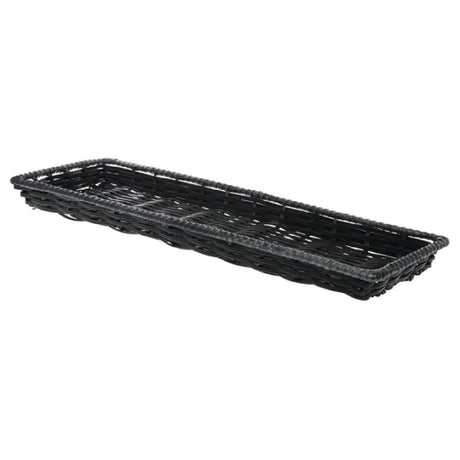 Hubert 65114 - Basket, 26" X 9" X 2"H, Rectangular