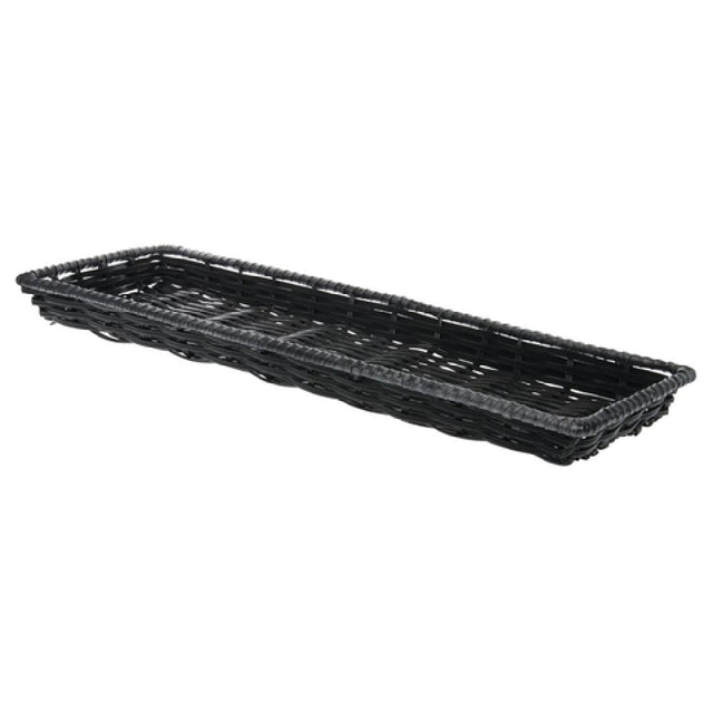 Hubert 65114 - Basket, 26" X 9" X 2"H, Rectangular