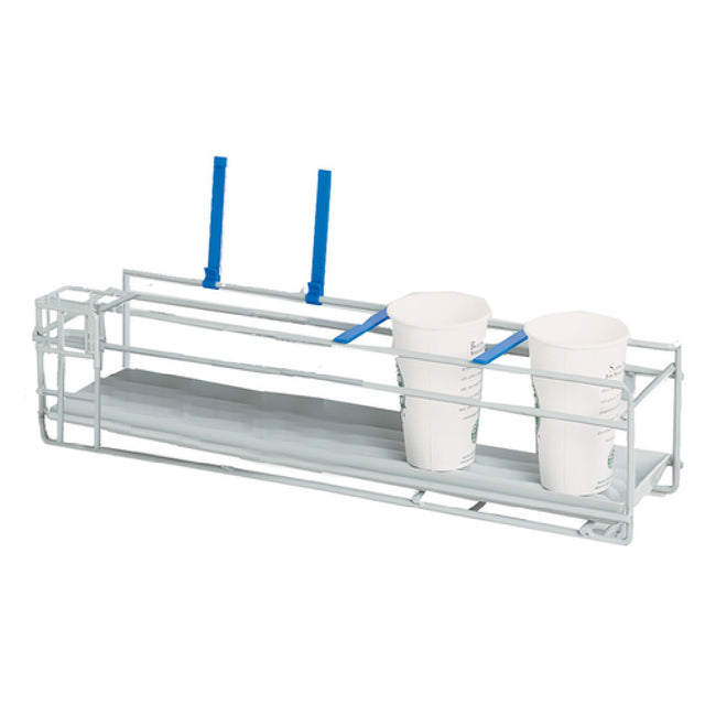 SPG DSRE - ISS Drink Stager, 23-3/4" X 7-3/4" X 6-1/2", Molded Plastic