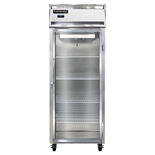 Continental Refrigerator 1FENGD Extra-Wide Freezer Reach-in 28-1/2"W