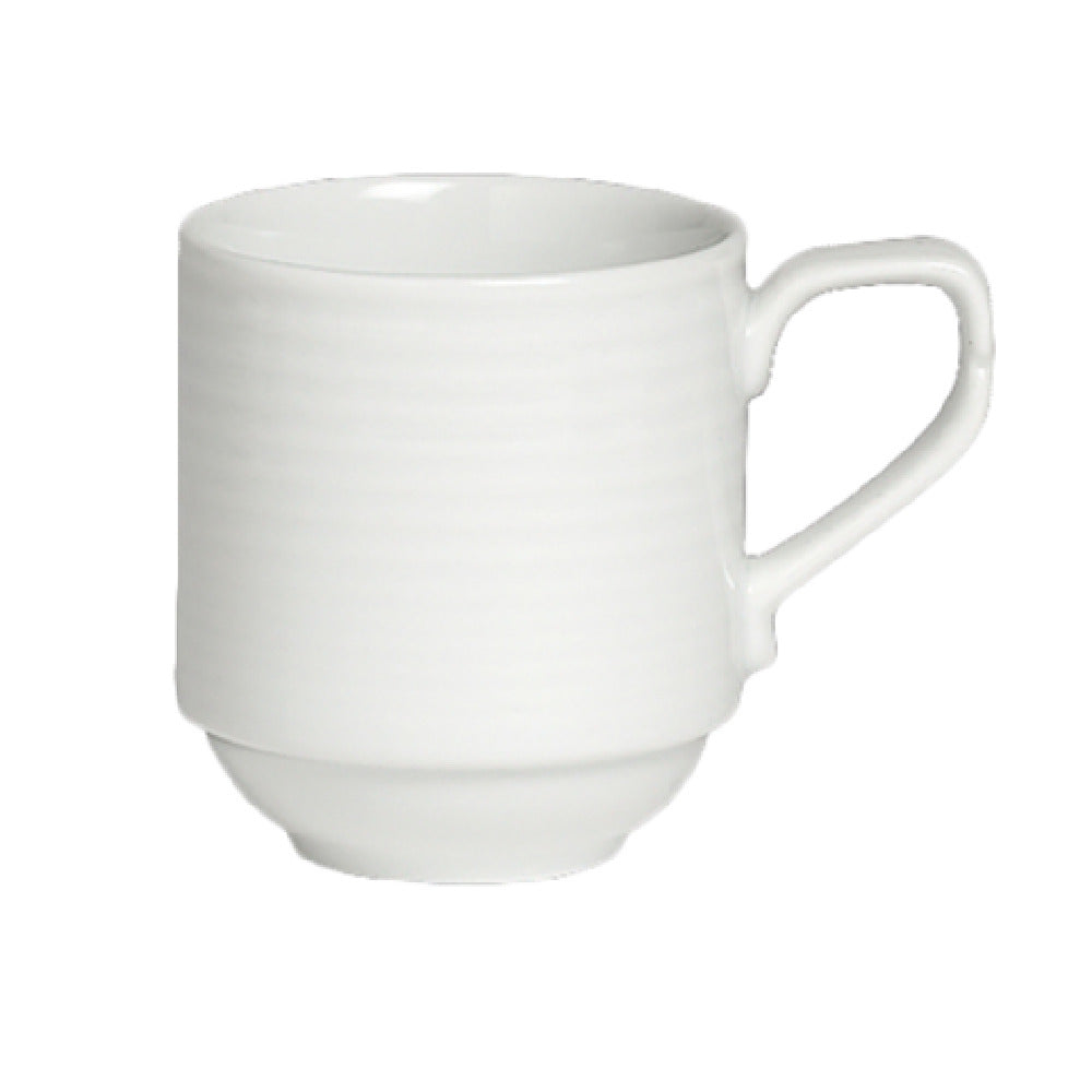 Steelite 6305P674 AD Cup 3 Oz. 3-1/4" X 2-1/2"H