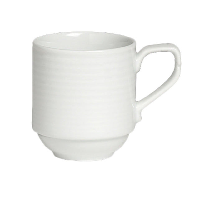 Steelite 6305P674 AD Cup 3 Oz. 3-1/4" X 2-1/2"H