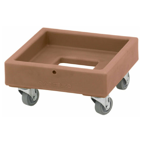 Cambro CD1313157 Camdolly® 16-1/8"L X 16-1/8"W X 8-1/4"H (exterior Dimensions)