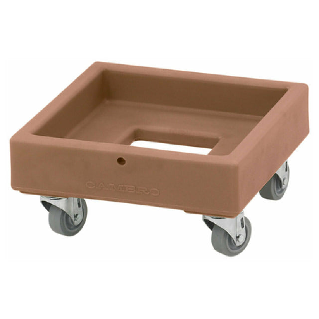 Cambro CD1313157 Camdolly® 16-1/8"L X 16-1/8"W X 8-1/4"H (exterior Dimensions)