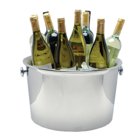 Fortessa 2.5.003.00.393 Insulated Basin 16.5" X 10" Double Body