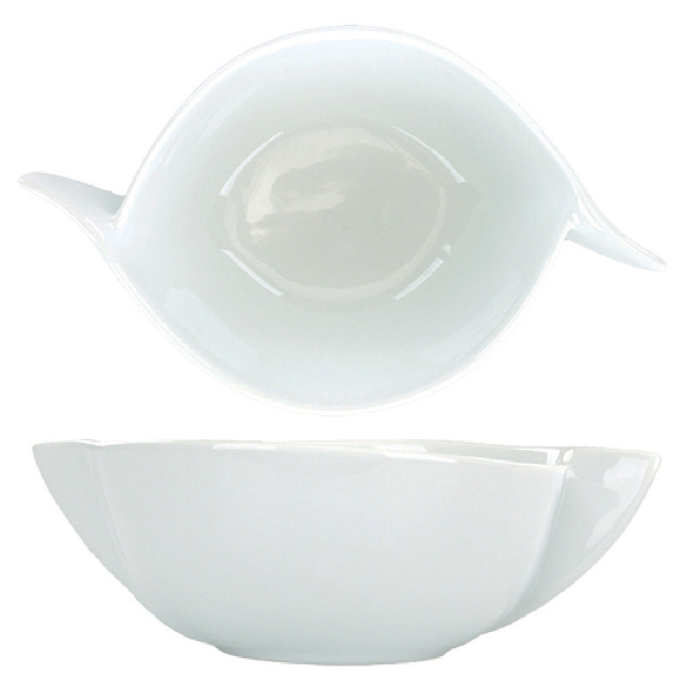 International Tableware VL-180 Bowl 14 Oz. 7-3/4" Dia. X 4-3/4"H