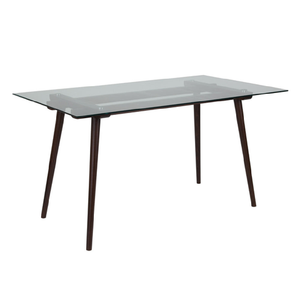 Flash Furniture SK-17GC-034-E-GG Meriden Table 55'W' X 31-1/2"D X 29-1/2" Contemporary Design