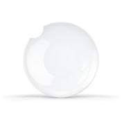 Bauscher Hepp 141000 - Plate, 9-2/5" Dia., Round
