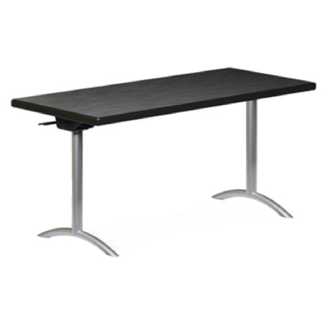 Forbes Industries REVFT1860MXE-ASC Revolution™ Training Table Rectangular 18" X 60" X 30"H