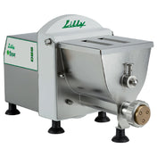 AMPTO UL-PF15E - Lilly Pasta Extruder And Mixer In One, Countertop, Produces Up To 5 And 11 Lbs. Output/hour (varies Upon Shape And Recipe)