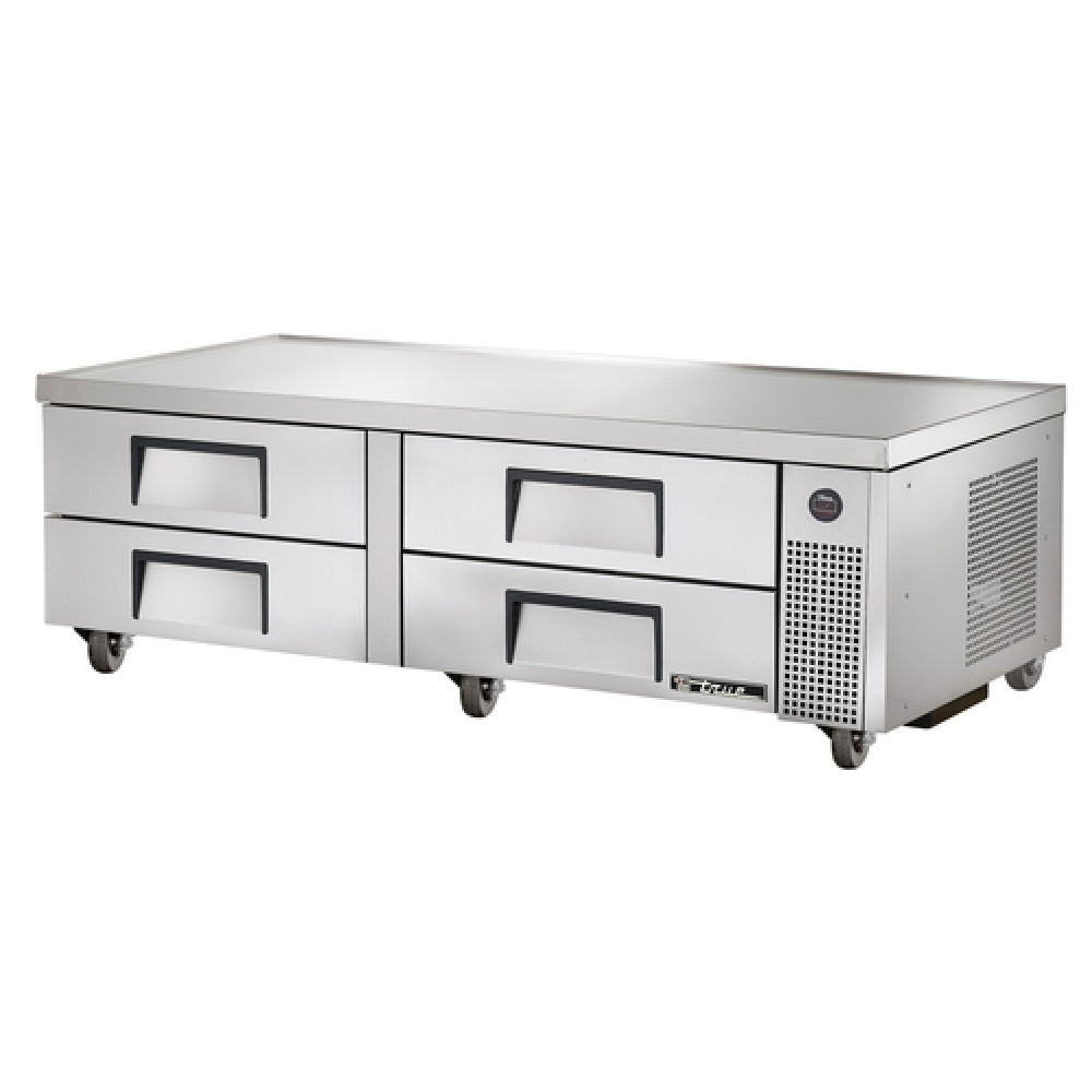 True Refrigeration TRCB-72-HC Refrigerated Chef Base 72-3/8"W Base