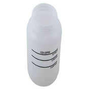 Franklin Machine Products 136-1165 Iced Coffee Container 1/2 Gallon 4-7/8" OD X 7-1/4"H