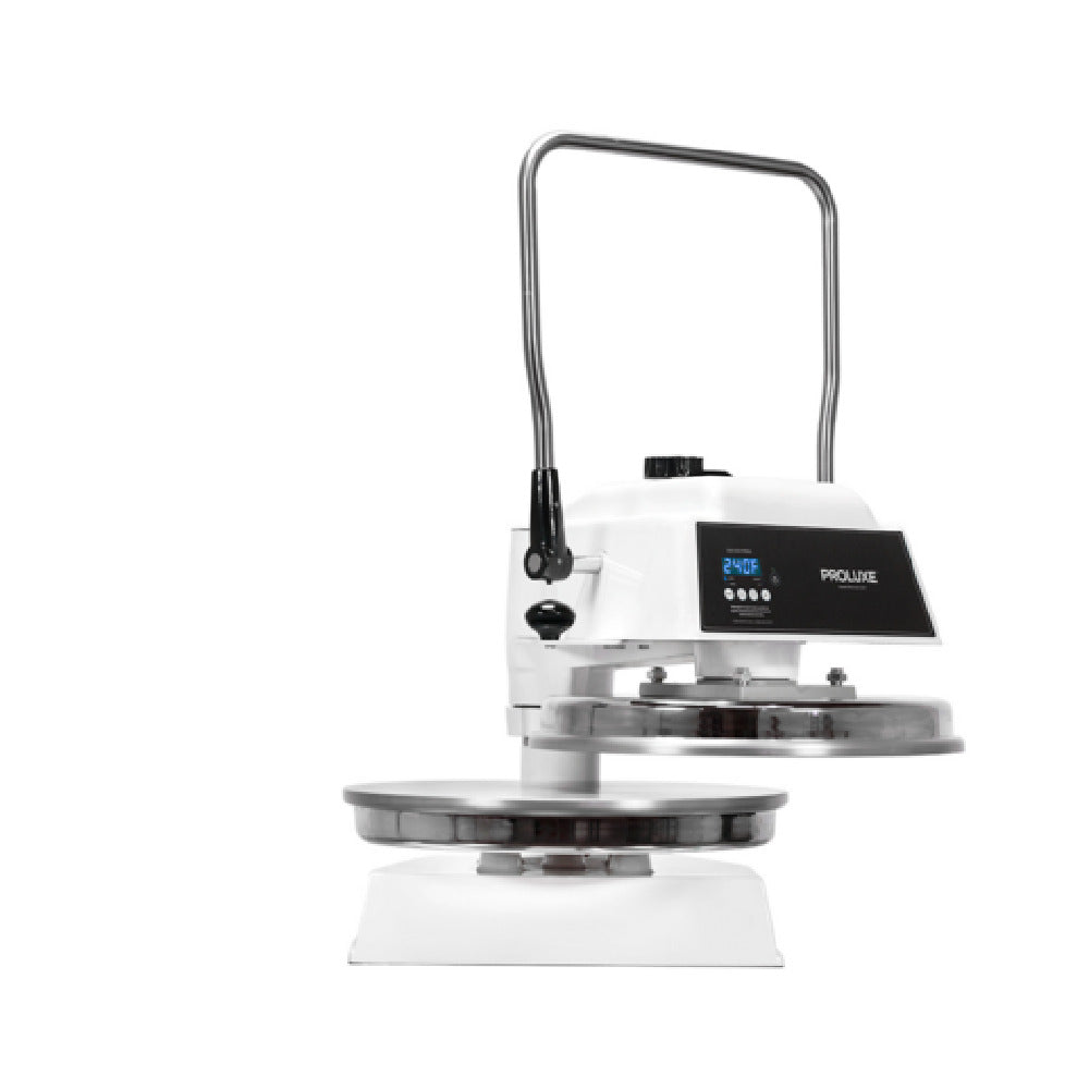 Proluxe DP2000 Endurance X2 Pizza Dough Press Countertop Up To 18" Diameter
