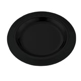 Service Ideas RT7BL Service Ideas Round Thermo-Plate® Platter Small Round