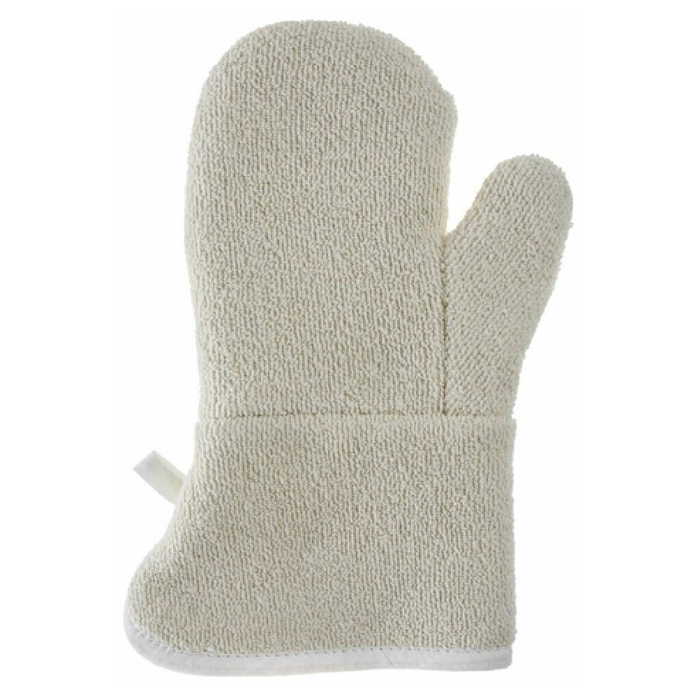 Hubert 90694 - Oven Mitt, 13"L, Hanging Loop