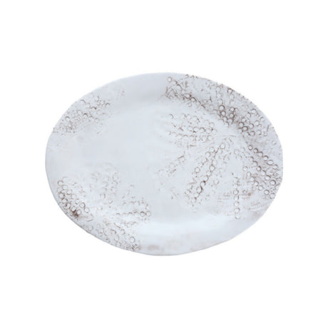 Fortessa DV.MD.VF0415WT Sanibel Platter 15x12" Oval