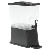Hubert 14031 - Beverage Dispenser, 3-1/2 Gallon, 20-1/2" X 8-1/8" X 19"H