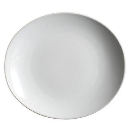 Palate & Plate AW-0301 - Plate, 9" X 8-1/4", Oval