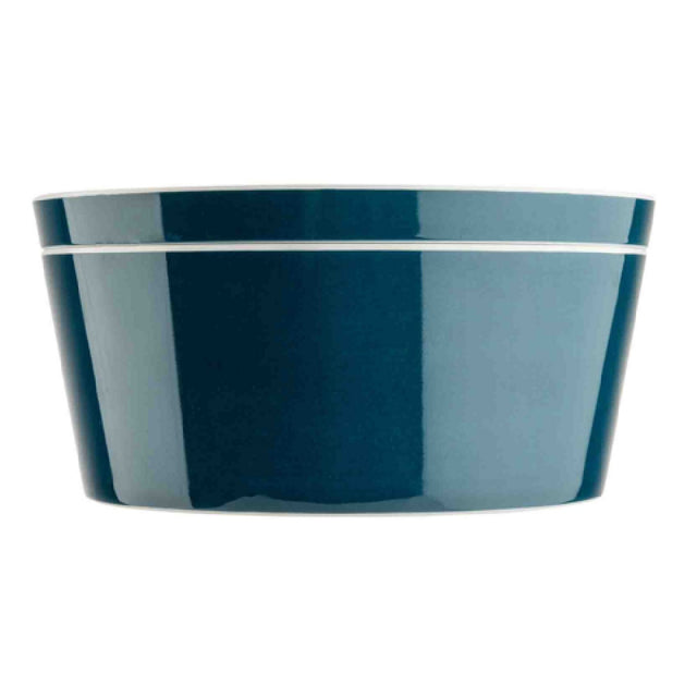 TableCraft Products 13129 - Marvista Collection Bowl, 4.5 Qt., 10.5" X 10.5" X 5"