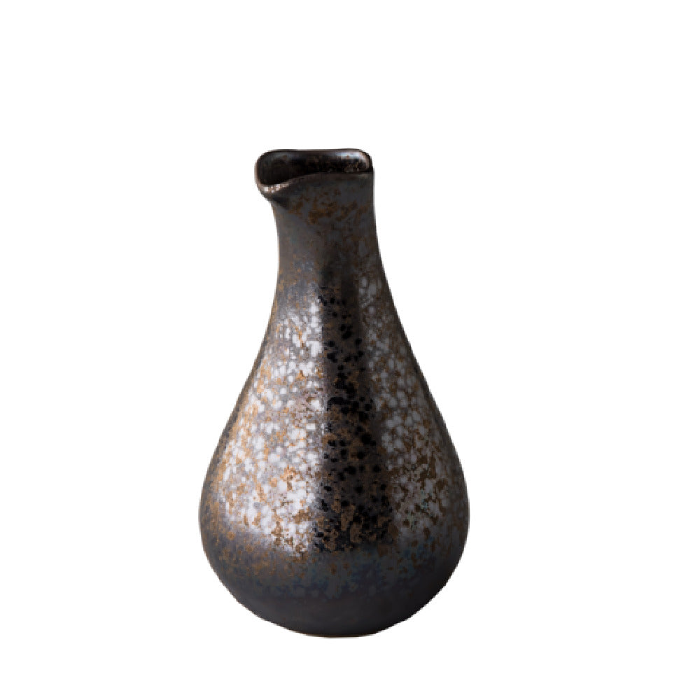 Bauscher Hepp RD21022 - Shell Bottle/Jug, 2.76" Dia. X 5.52", Ceramic