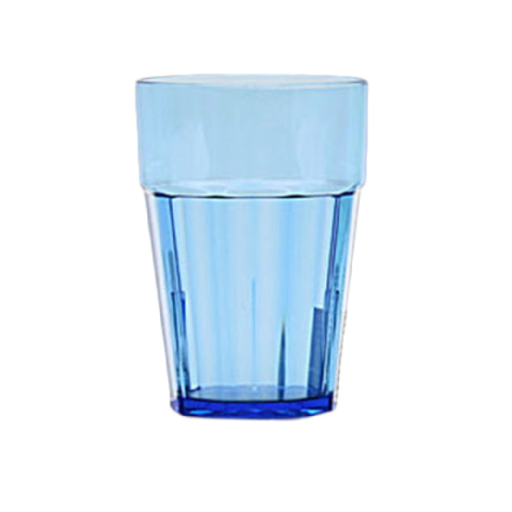 Thunder Group PLPCTB110BL Tumbler 10 Oz. (12 Oz. Rim Full) Break-resistant