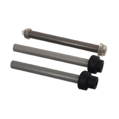 Alegacy Foodservice Products OP75 Overflow Pipe 7-1/8"H With Rubber Plug