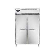 Continental Refrigerator D2RENSAHD Designer Line Wide Refrigerator Reach-in 57"W