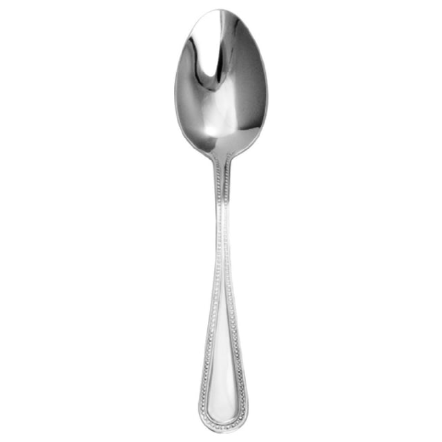 International Tableware BE-114 Dessert Spoon 7-1/4" Long Oval