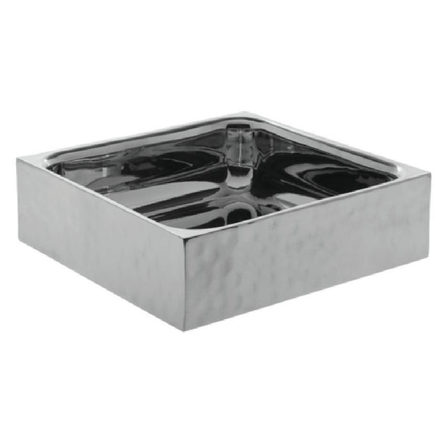 Hubert 81799 - Pan, 10" X 10" X 3"H, Square