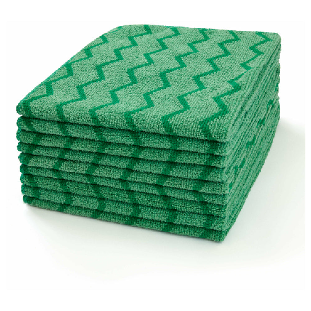 Rubbermaid FGQ62000GR00 - Hygen™ General Purpose Cloth, 16" X 16", Microfiber