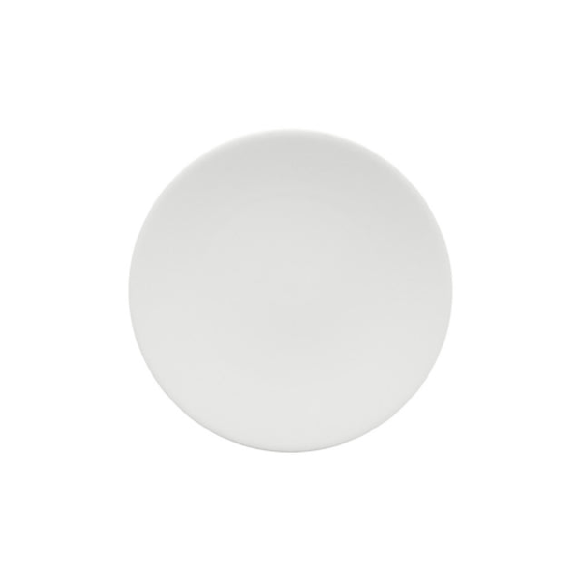 Steelite 6352MP80 - Coupe Plate, 6.25", Simple Plus