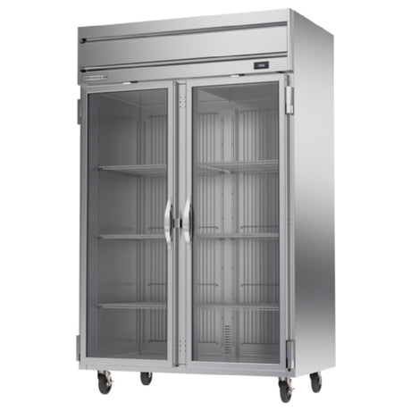 Beverage Air HFPS2HC-1G Horizon Series Freezer Reach-in Two-section