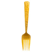 TableCraft Products 12995 - Solaire Collection Fork, 1.75" X 0.75" X 9", Four-tine