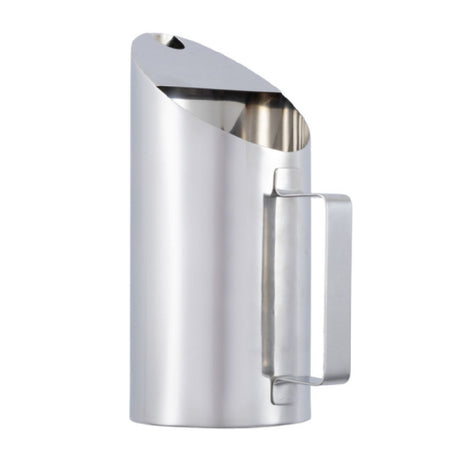 TableCraft Products 12812 - Premium Pitcher, 1 Pint (0.5 Liter), With Ice Guard