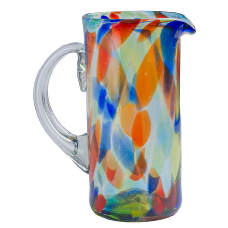 Orion Trading & Design G301-MM Confetti Margarita Pitcher 56 Oz. 4-1/2" Dia. X 8-1/2"H