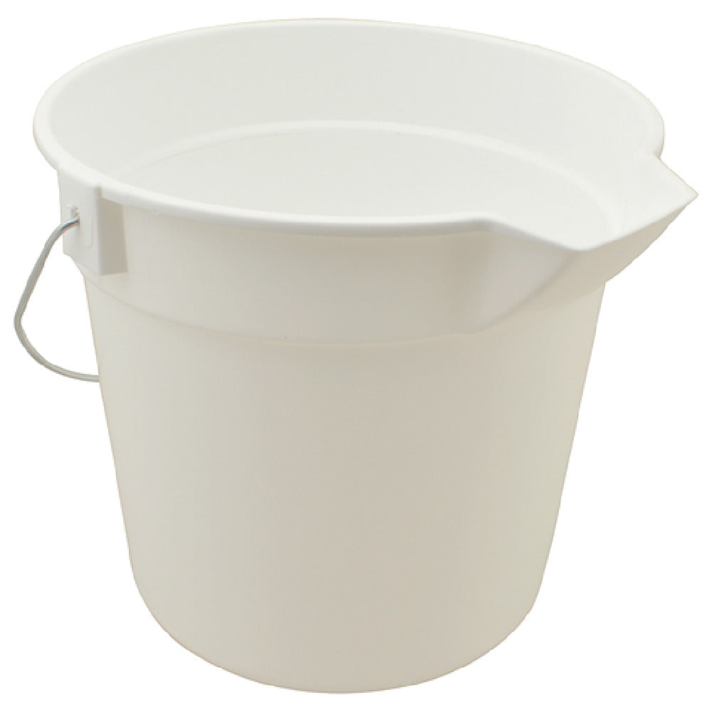 Franklin Machine Products 266-1164 Pail Mix (10 Qt Plastic)