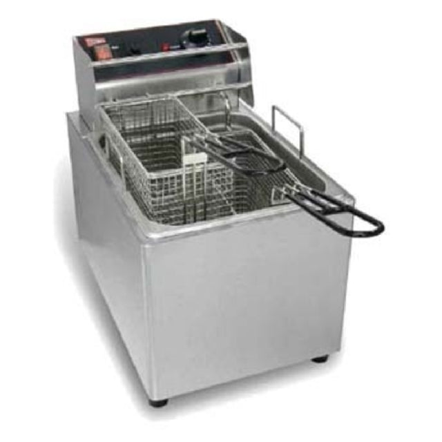 Grindmaster Cecilware EL15 GRINDMASTER Cooking Cecilware® Pro Fryer Electric