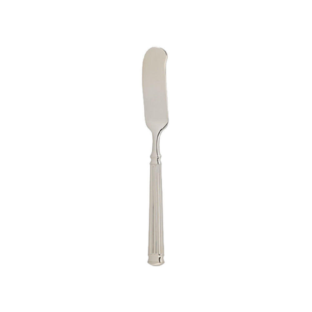 Arc Cardinal FL227 Chef & Sommelier Fluted Spreader (L:6.5'' X W:0.511'') 18/10 Stainless Steel