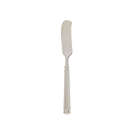 Arc Cardinal FL227 Chef & Sommelier Fluted Spreader (L:6.5'' X W:0.511'') 18/10 Stainless Steel