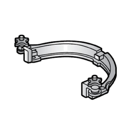 Alfa 140-80BA Bowl Adapter For Adapting 80 Quart Bowl To Fit 140 Quart Mixer (Not For Legacy Models)