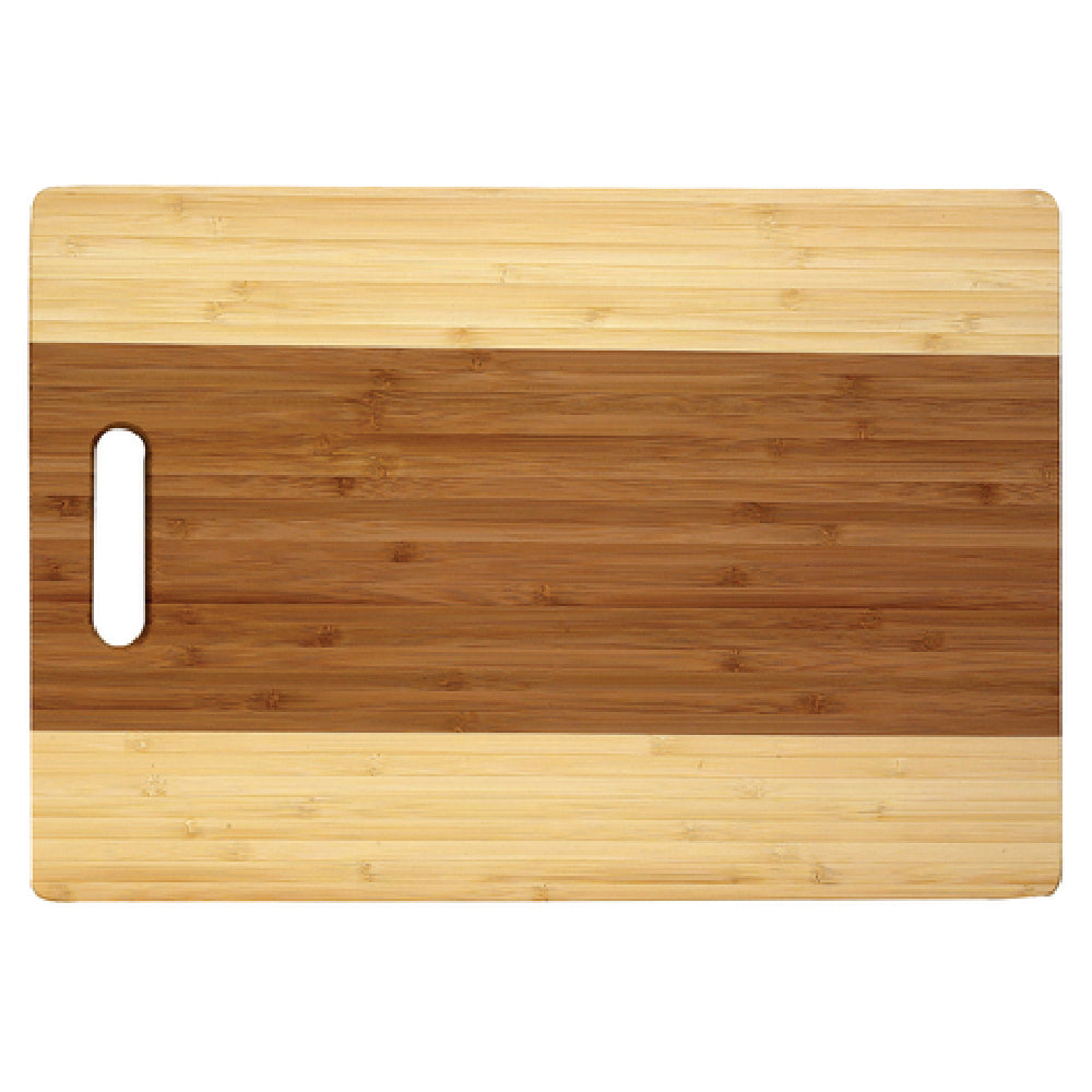 Harold Import Co. 97081 Helen's Asian Kitchen® Cutting Board 15" X 10-1/4" X 3/4" Bamboo