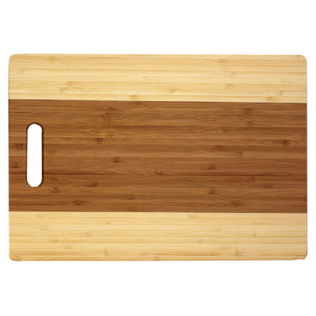 Harold Import Co. 97081 Helen's Asian Kitchen® Cutting Board 15" X 10-1/4" X 3/4" Bamboo