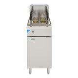 Koolmore KM-PC6-NG Commercial Pasta Cooker (11) Gallon Natural Gas