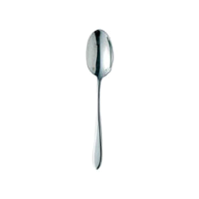 Arc Cardinal T4711 Chef & Sommelier Lazzo Demitasse Spoon (L:4.375'' X W:1.3'') 18/10 Stainless Steel