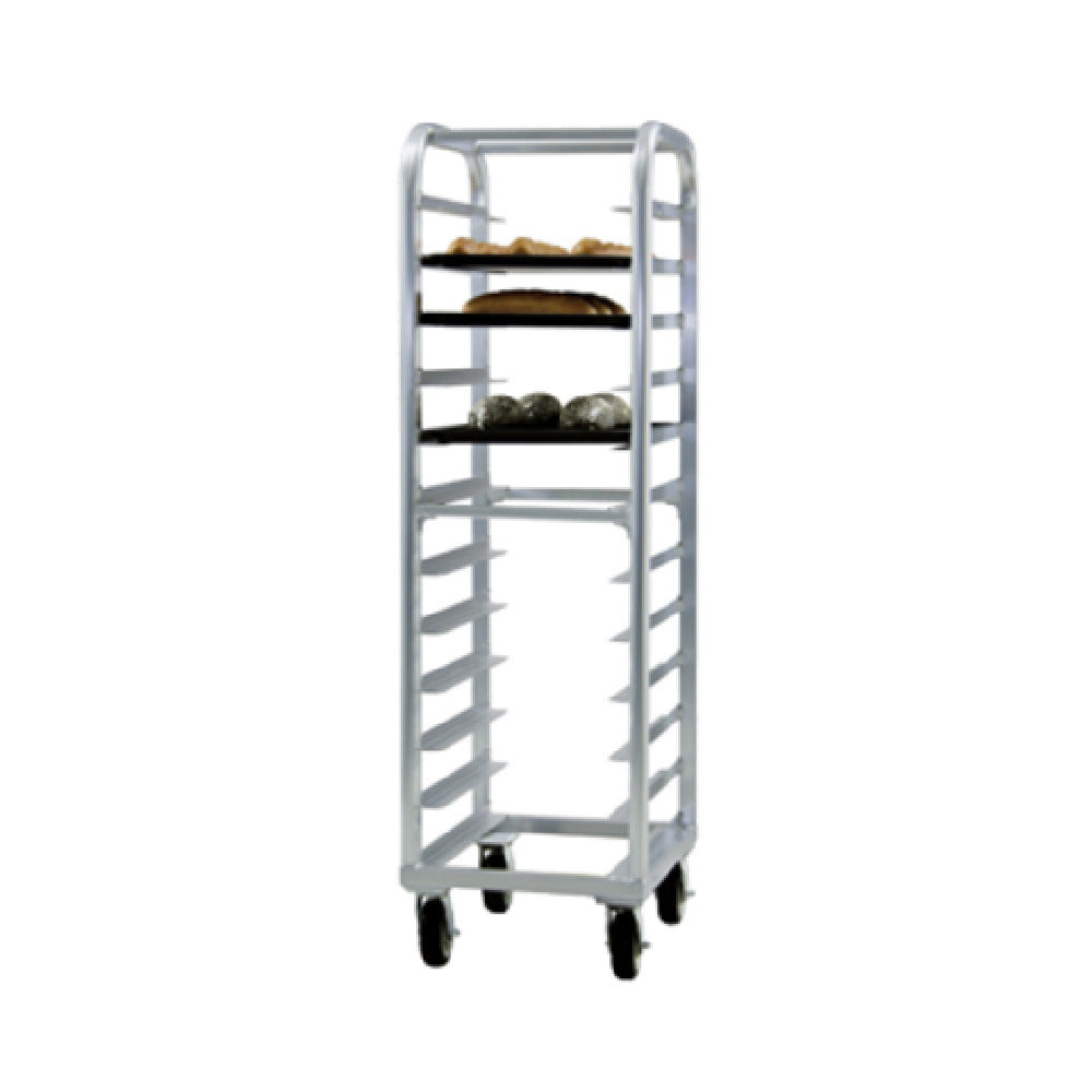 New Age Industrial 4333 Lifetime Series Bun Pan Rack Heavy Duty Aluminum